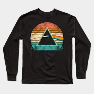 Pink Floyd's Celestial Voyage Long Sleeve T-Shirt